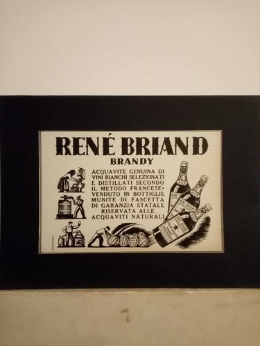 Pubblicità originale rene - originale, rene'