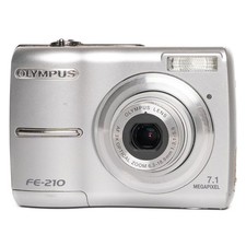 Olympus FE-210 7,1 megapixel
