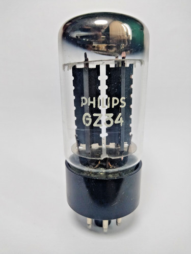 Tubo getter philips gz34 - philips, gz34/