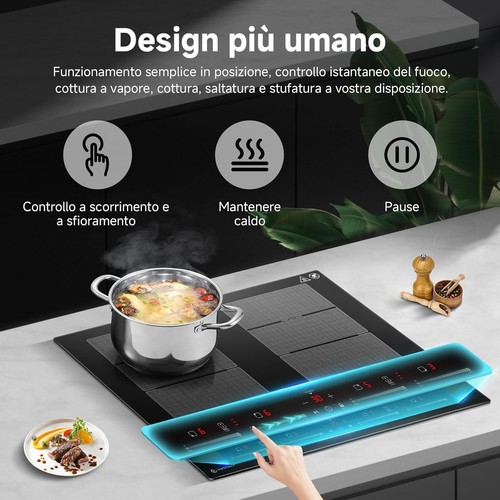 Amzchef piano cottura - amzchef,
