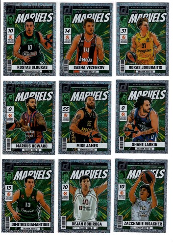 2024 panini donruss - 2024-25,