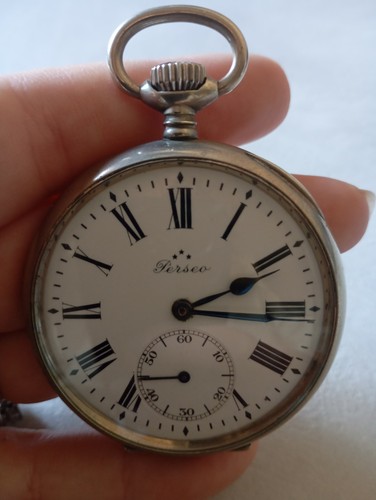 Orologio tasca perseo - orologio, da