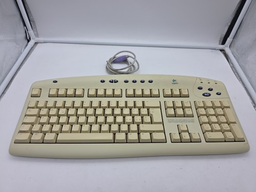 Tastiera logitech multimedia - tastiera,