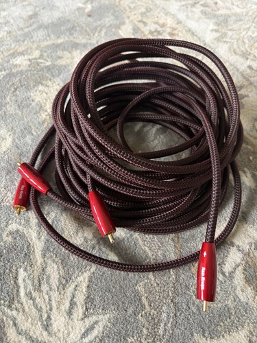 Audioquest red river rca - audioquest,