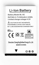 Ttfone - Batteria Di Ricambio