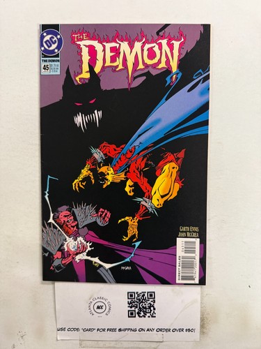 The demon vf - the, dc