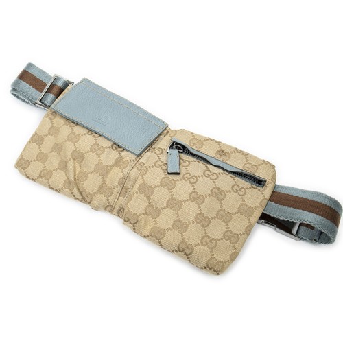 Gucci mini marsupio vita - mini,