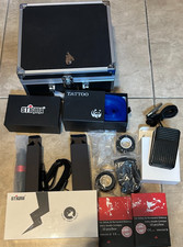 Kit macchina tatuaggi stigma - kit,