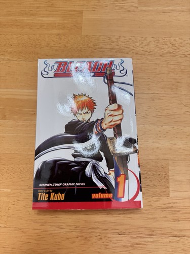Bleach volume prima - 1,