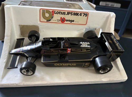 Auto corsa burago - auto,
