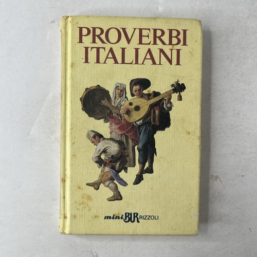Proverbi italiani - , ed