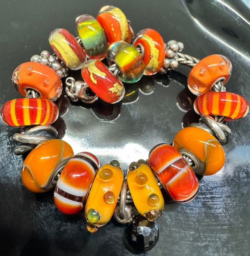 Bracciale trollbeads - bracciale,