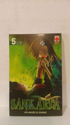 Sankarea di mitsuro - -, di: