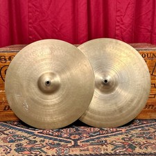 Coppia piatti hat - piatti, hi-hat