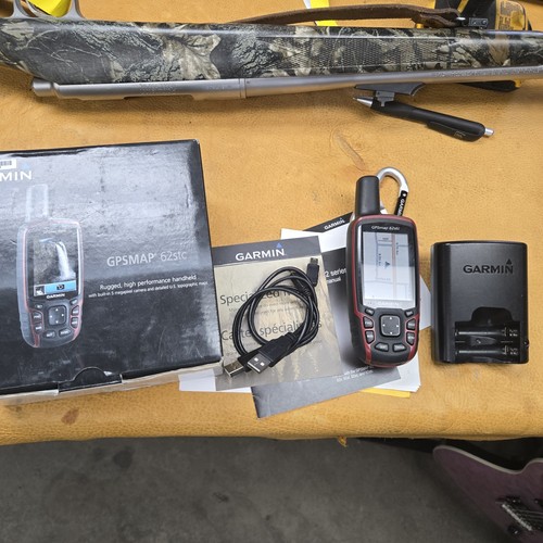 Garmin gpsmap 62stc navigatore - gpsmap,
