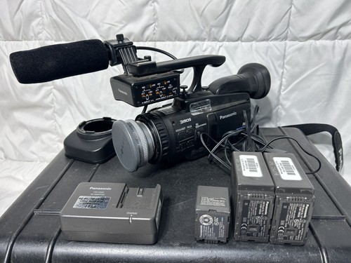 Panasonic hmc40 avccam kit - avccam,
