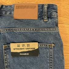 NEW! Pull and Bear, Straight