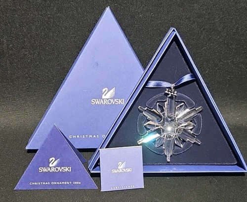 Swarovski crystal 2006 annuale - swarovski,