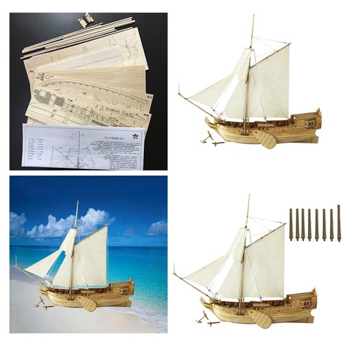 Modello barca vela - modello, di