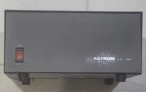 Astron 18a alimentatore - ls-18a,