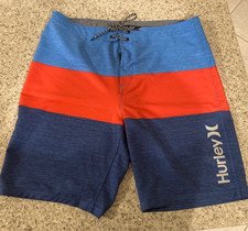 Hurley Board Shorts Uomo 34
