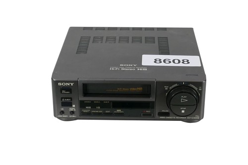 Sony c500e registratore - sony, ev-c500e