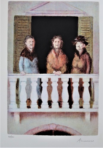 Antonio bueno litografia - antonio,