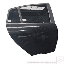 51839095 Porta post. DX FIAT