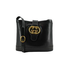 Borsa a spalla Gucci Vintage