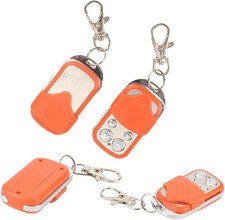 4Pcs Telecomando Apriporta
