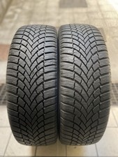 PNEUMATICI BRIDGESTONE 195/55/20 1955520 195/55R20 95H M+S GOMME  USATE CON 6MM.