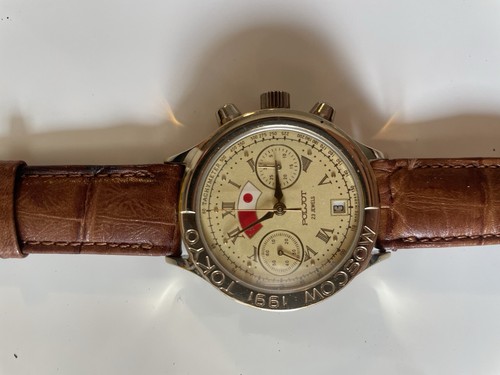 Orologio cronometro poljot - orologio,