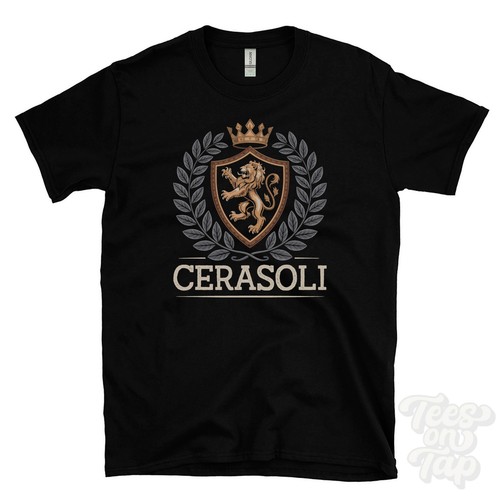 Maglietta cerasoli fantasy - maglietta,