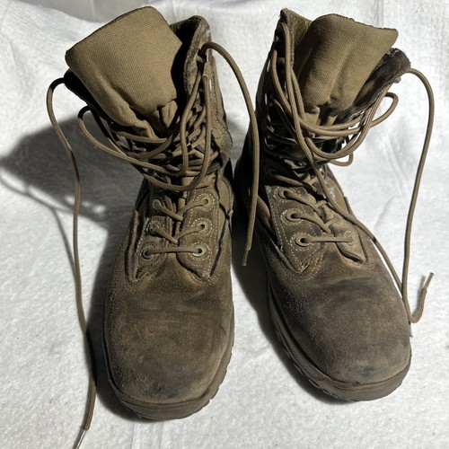 Belleville desert tan boots - belleville,
