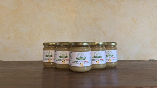 Marmellata limone - di,