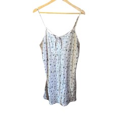 Abito babydoll vintage seta