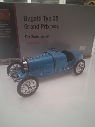 Cmc bugatti t35 grand - bugatti,