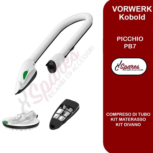 Vorwerk folletto pb7 picchio - folletto,