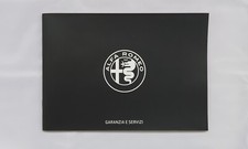 Libretto Garanzia e Servizi