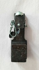 Antico telefono da parete -