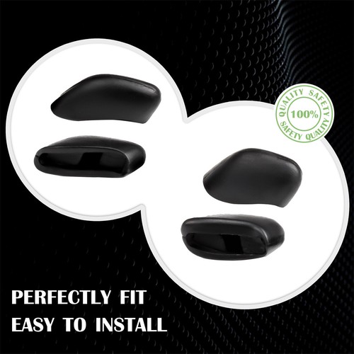 Silicone replacement nose pads - replacement,