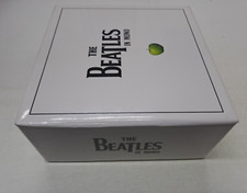 THE BEATLES IN MONO 11 CD COMPLETO + LIBRETTO BOX SET