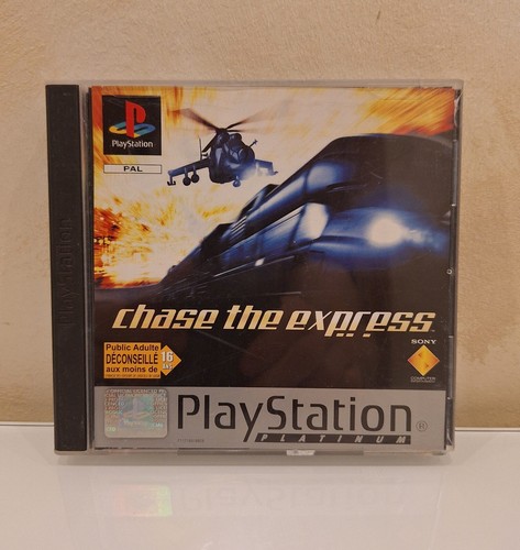 Chase the express per sony - per,