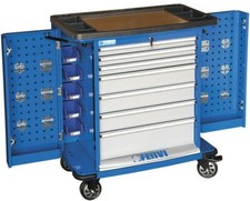 Carrello portautensili porta - portautensili,
