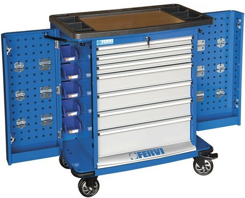 Carrello portautensili porta - carrello,