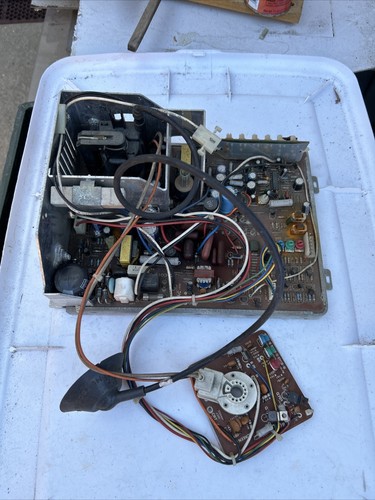 Hantarex non testato - , chassis