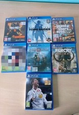💥Lotto 6 Giochi Per PS4