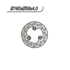 MS-D5DB3362C5 DISCO FRENO ANT