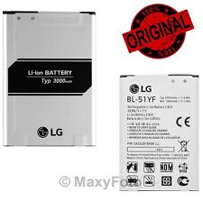 LG BATTERIA ORIGINALE LI-ION BL-51YF 3,85V 3000mAh PER Lg G4 H815 H818 H819