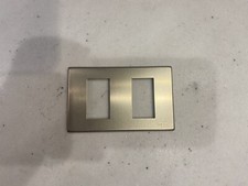 AVE SISTEMA 45 PLACCA 2 MODULI